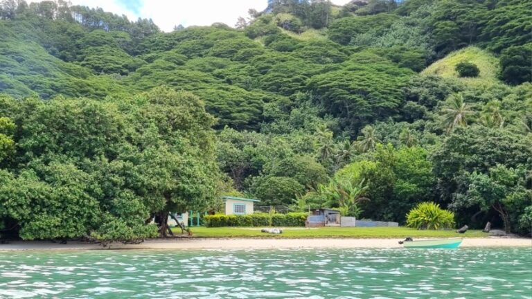 The location of many special days for cruisers